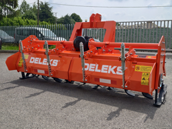 grondfrees voor tractoren mod. dfh 220