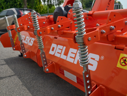 grondfrees voor tractoren mod. dfh 220