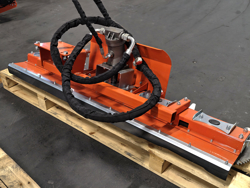 hydraulische snoeizaag met 5 zaagbladen cutter5