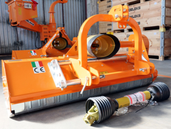 klepelmaaier 120 cm met zijdelingse verschuiving lichte uitvoering mod.  lince sp120h