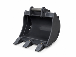 graafbak voor mini graafmachine bhb 350 s30