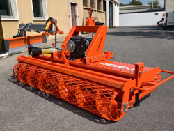 rotorkopeg met kooirol voor tractoren 210h
