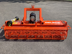 rotorkopeg met kooirol voor tractoren 210h