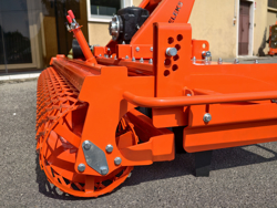 rotorkopeg met kooirol voor tractoren 210h