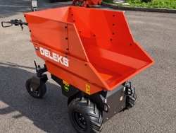 elektrische dumper me500e