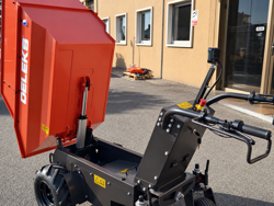 elektrische dumper me500e
