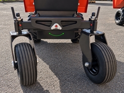 elektrische dumper me500e