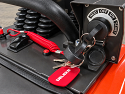 mini rupsdumper mini dumper op rupsbanden met kubota m8000