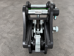 mechanische snelwissel voor mini graafmachine z110