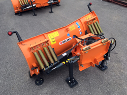 schneeschild mit universalplatte mittelschwere ausführung mod ln 175 a gereviseerd 39