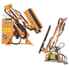 hydraulische heggensnoeiers en armmaaiers voor tractoren