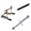 tractor aanhangwagen 3 punts opnamen hefarm set lift arm set voor kubota topstangen ploegbladen