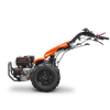 tweewiel tractor eenasser